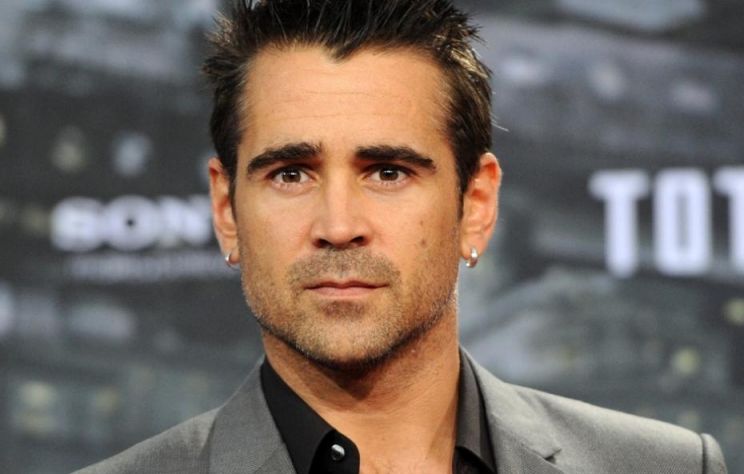 Colin Farrell