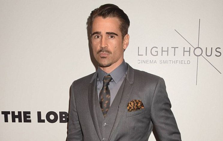Colin Farrell