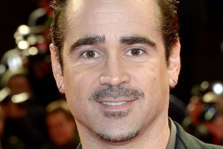 Colin Farrell