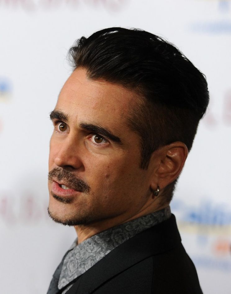 Colin Farrell