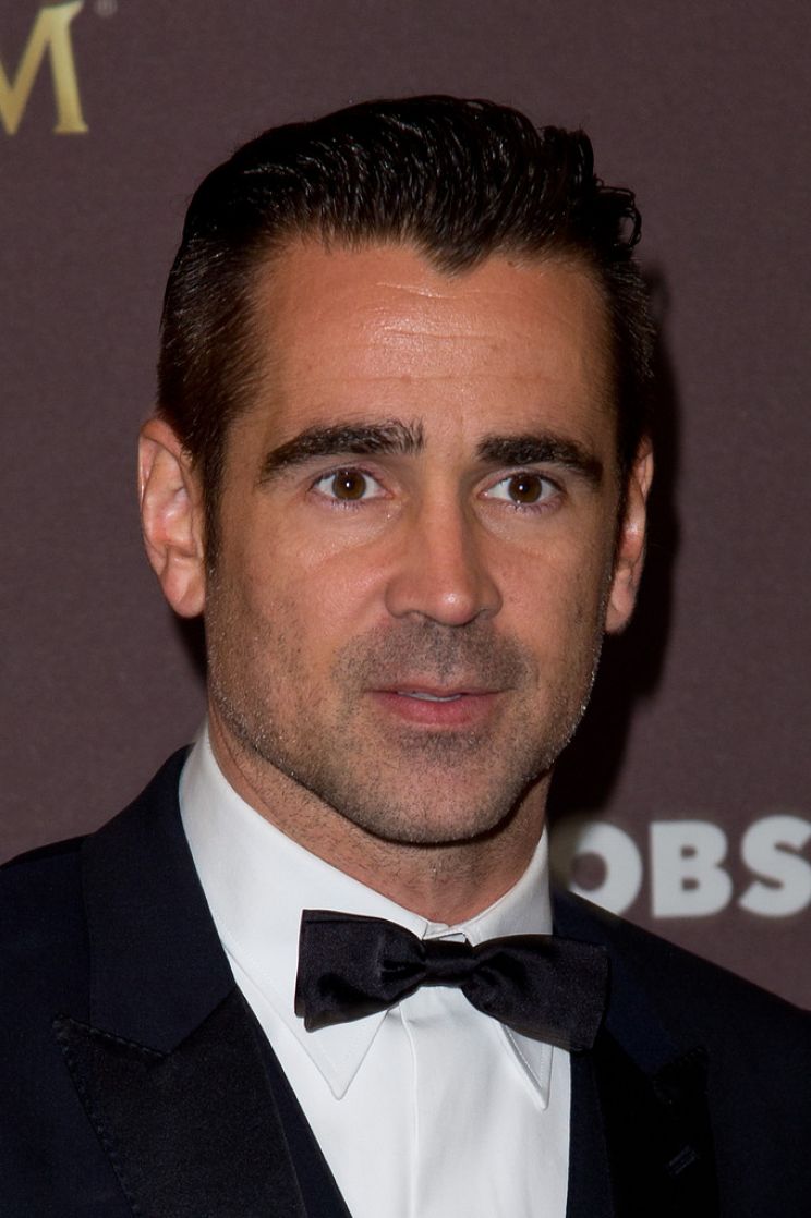 Colin Farrell