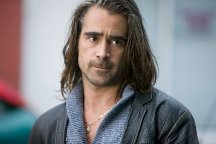 Colin Farrell