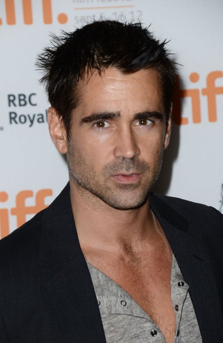 Colin Farrell
