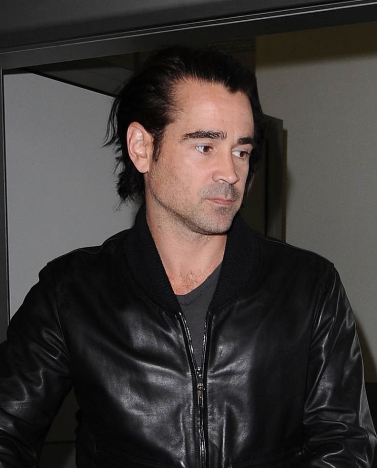 Colin Farrell