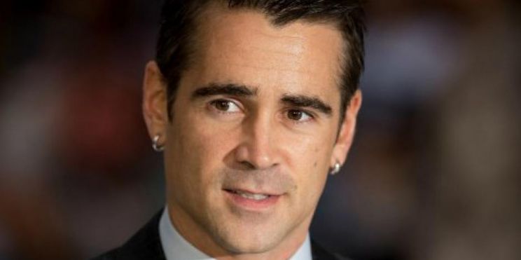 Colin Farrell