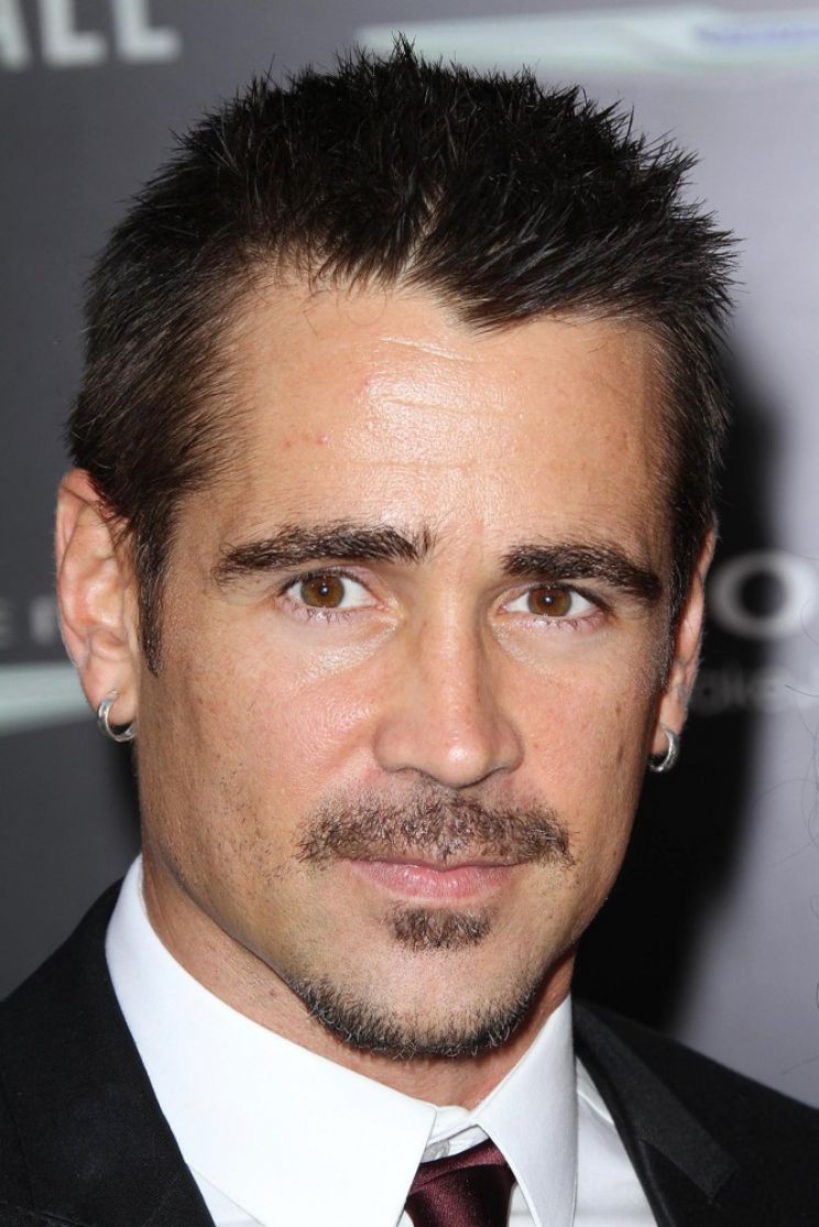 Colin Farrell