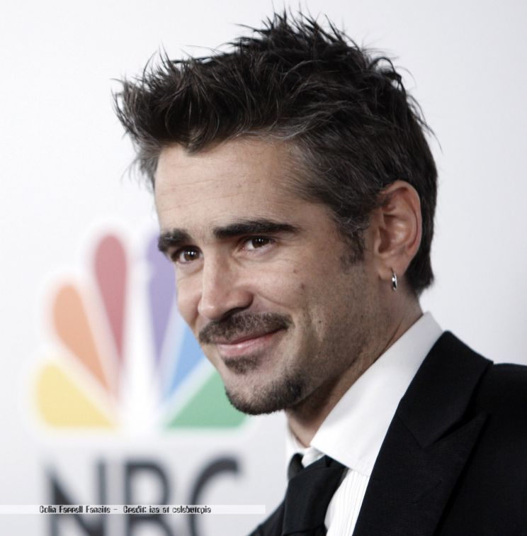 Colin Farrell