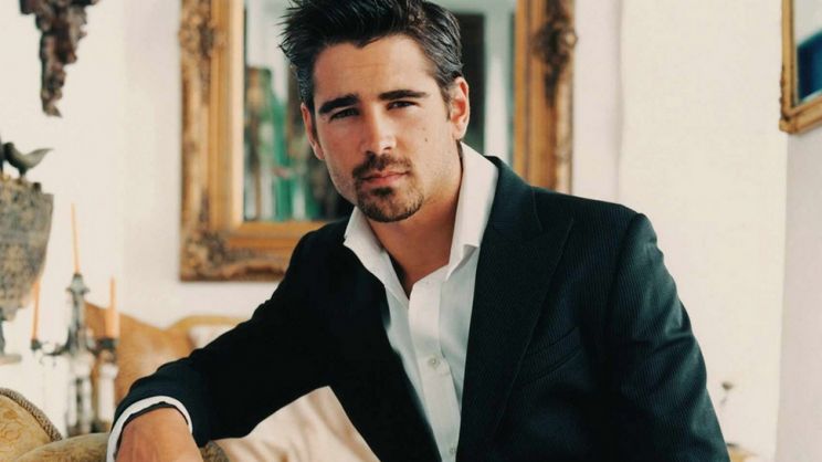 Colin Farrell