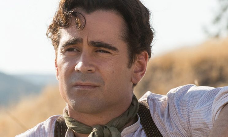Colin Farrell