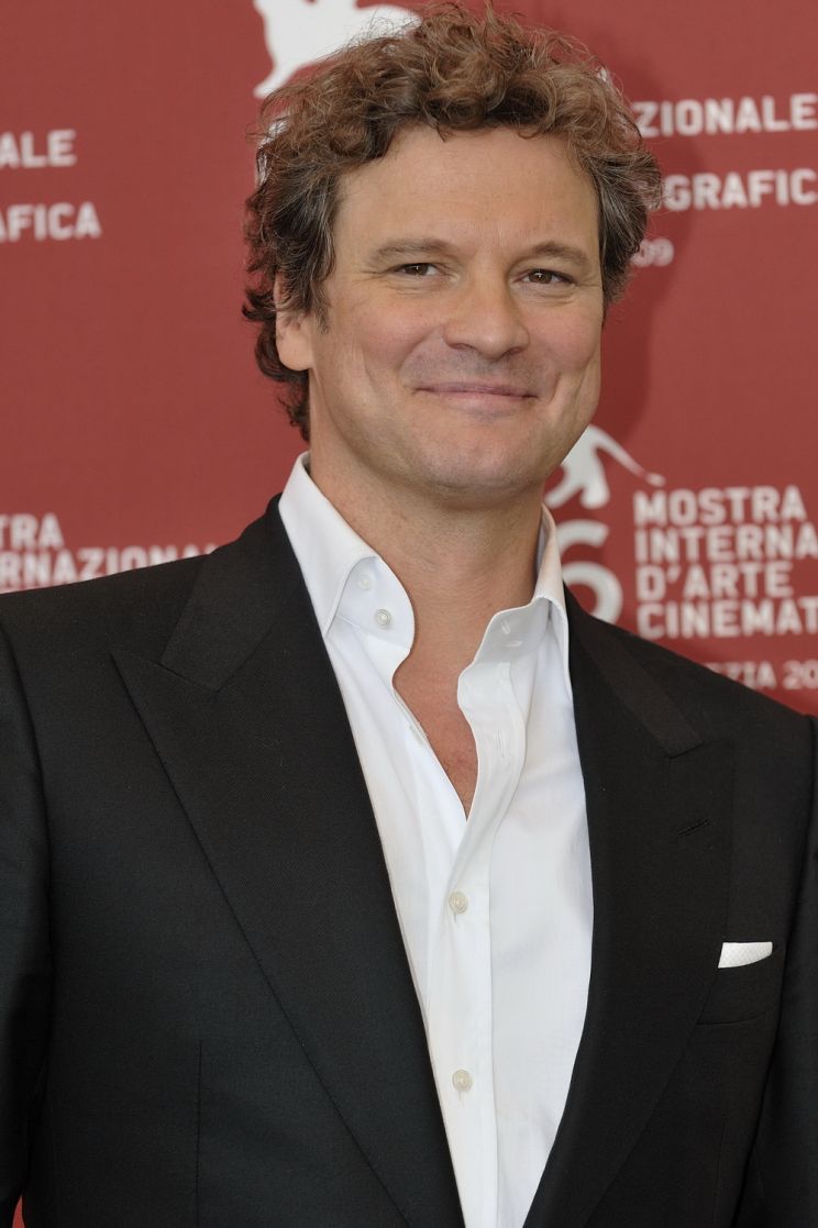 Colin Firth