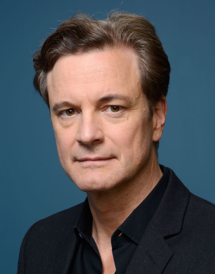 Colin Firth