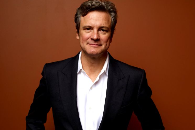 Colin Firth