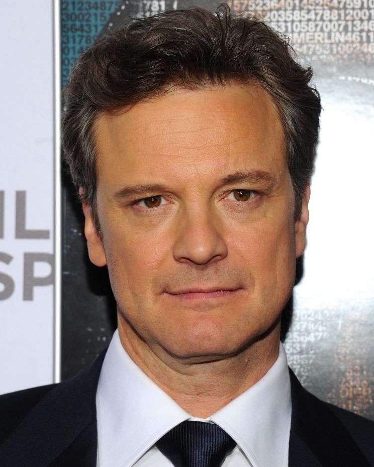 Colin Firth