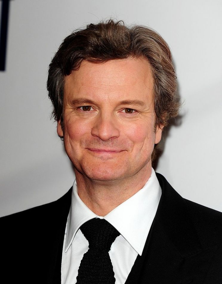 Colin Firth