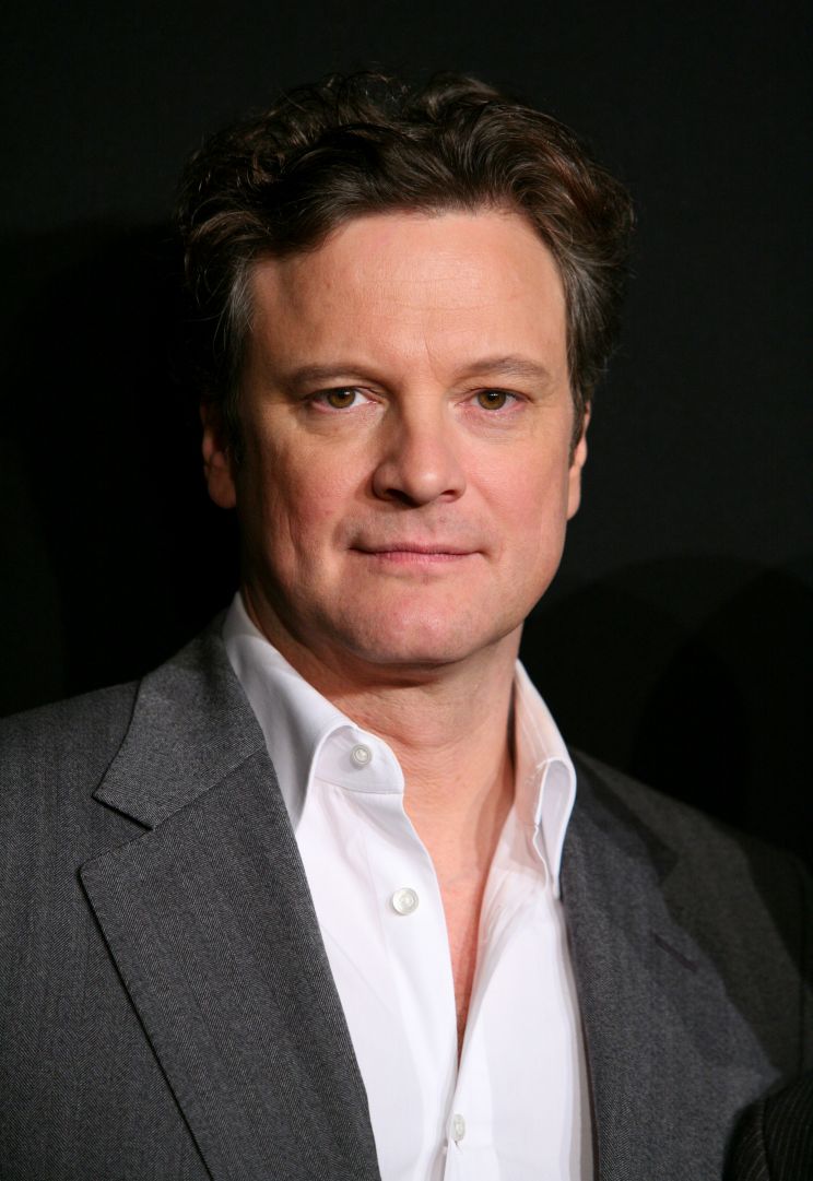 Colin Firth