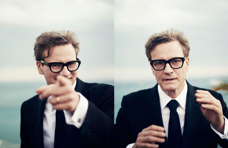 Colin Firth