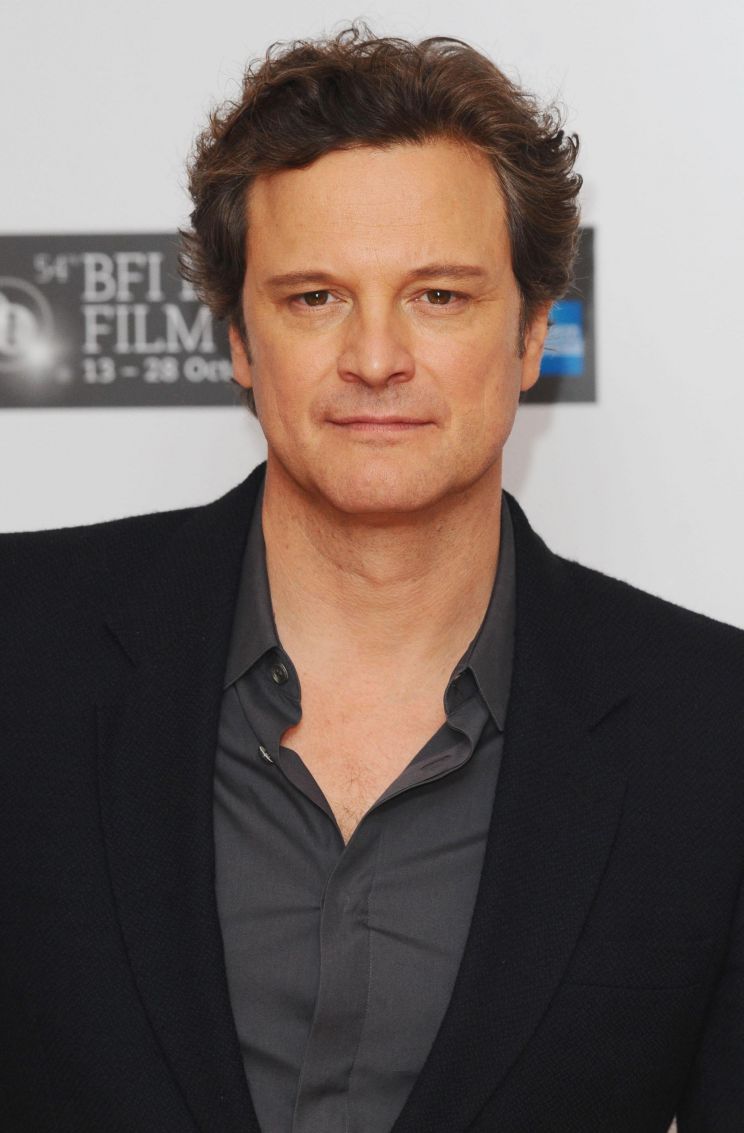 Colin Firth