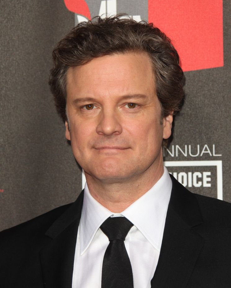 Colin Firth