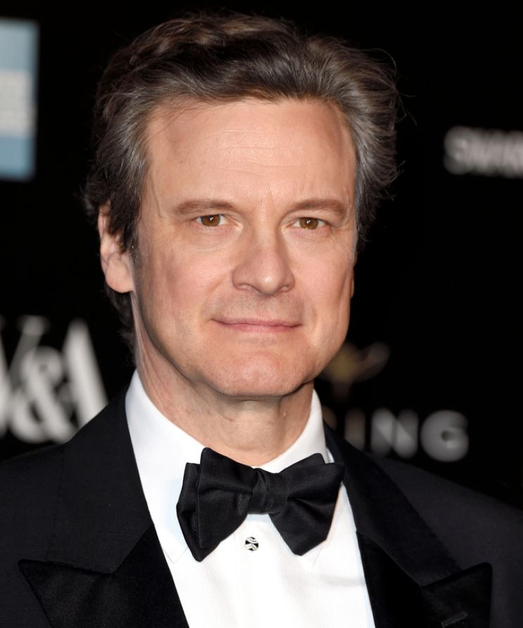 Colin Firth