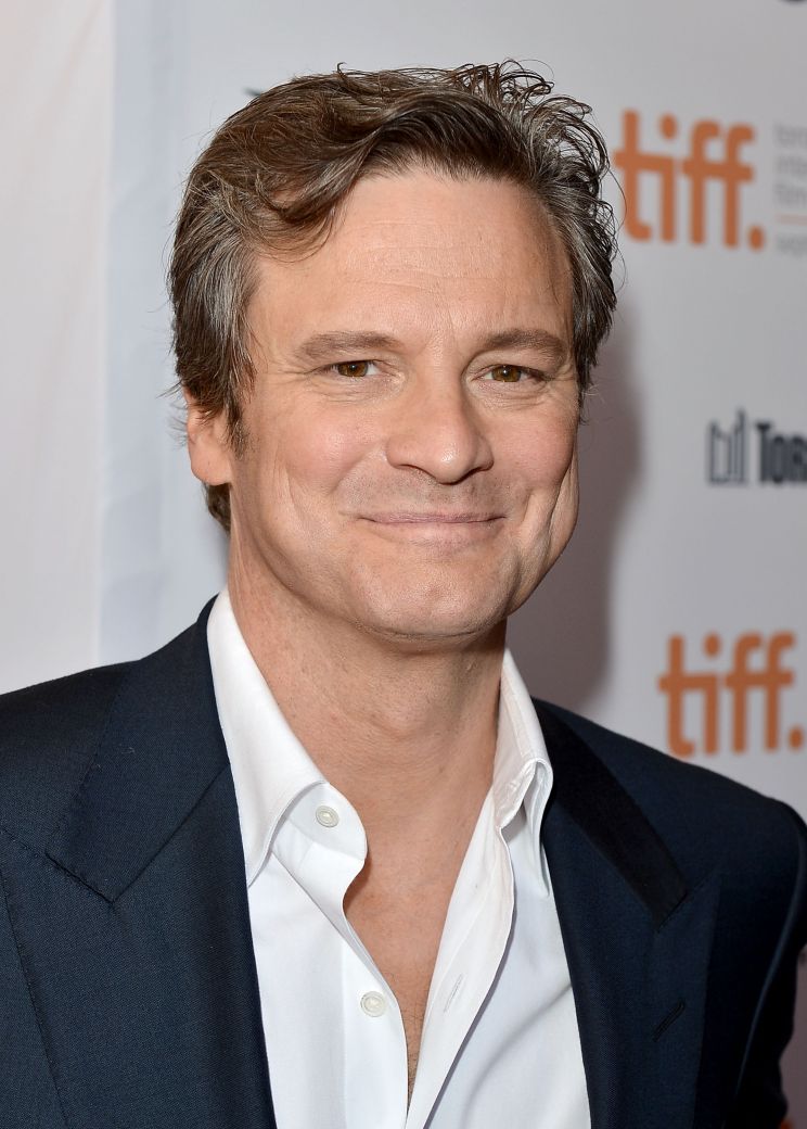 Colin Firth