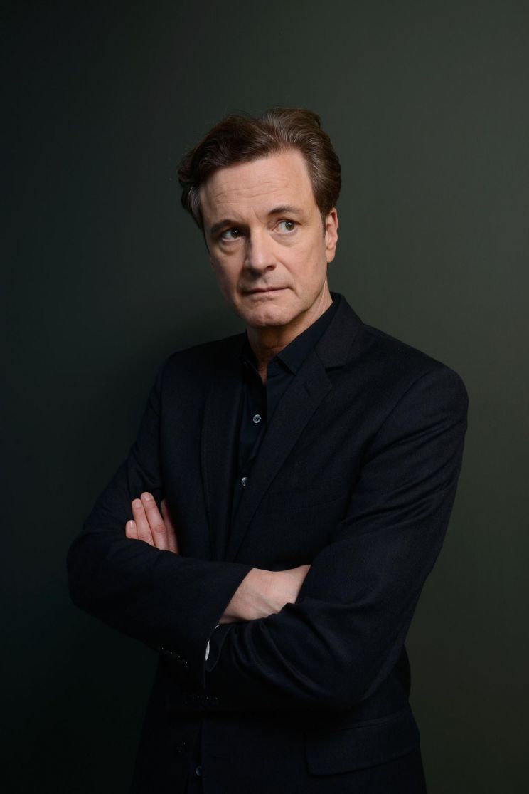 Colin Firth