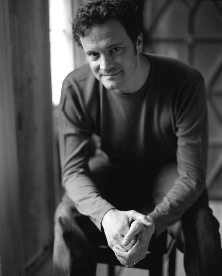 Colin Firth