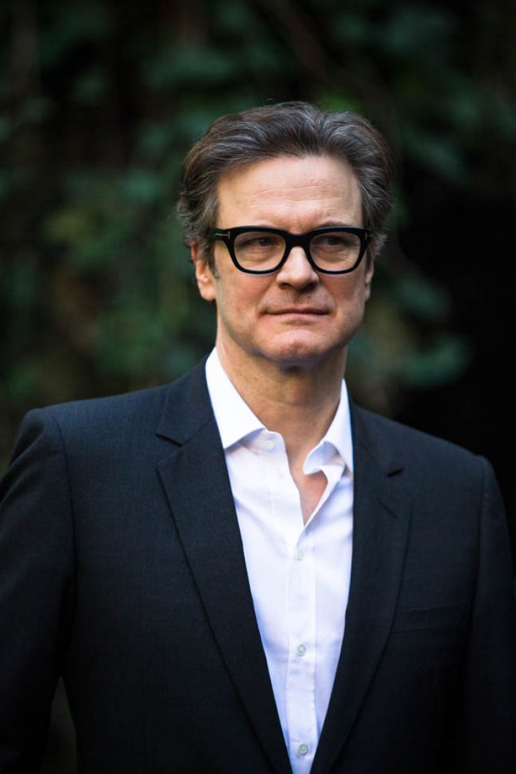 Colin Firth