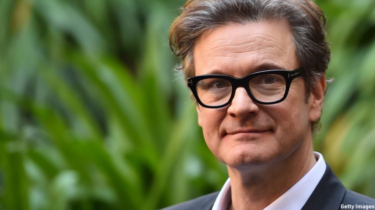 Colin Firth