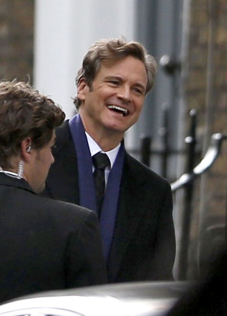 Colin Firth