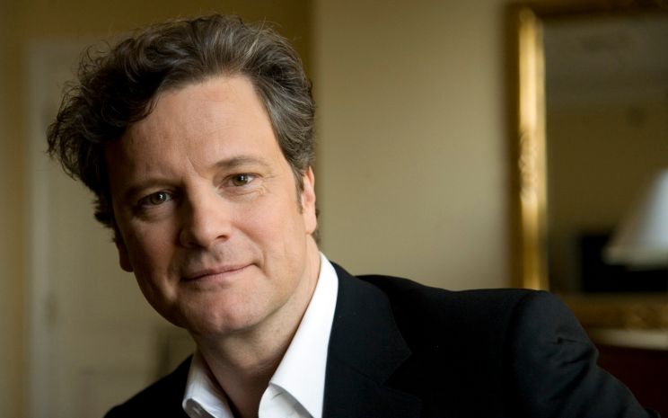 Colin Firth