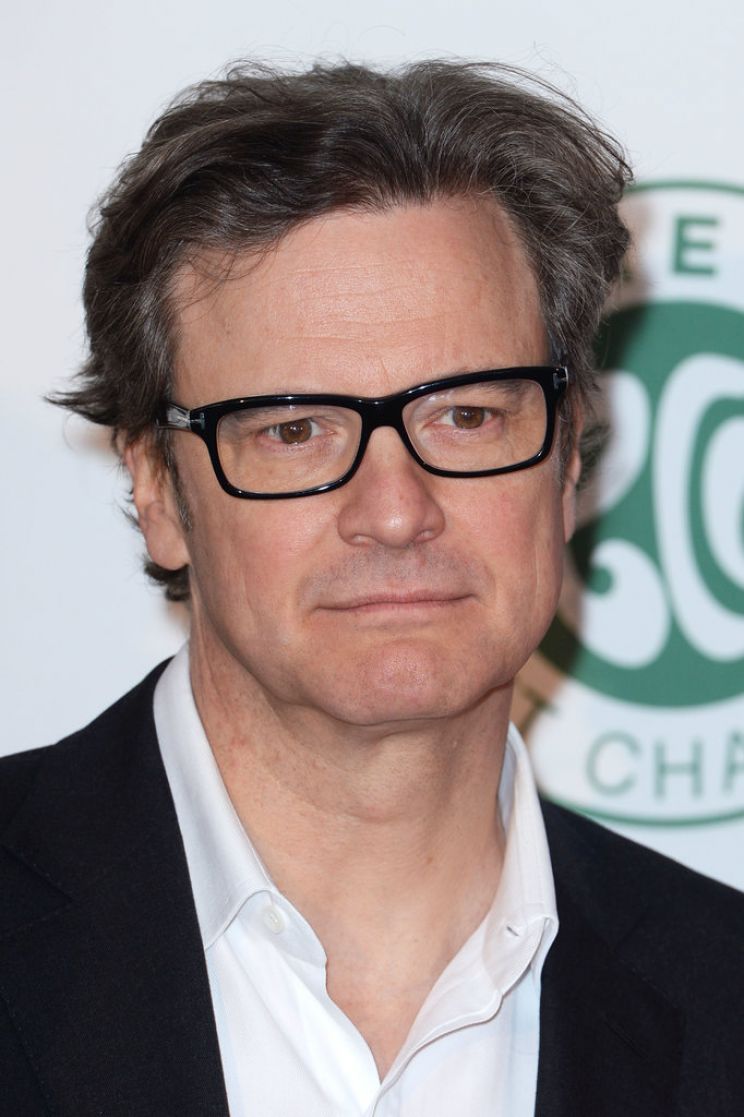 Colin Firth