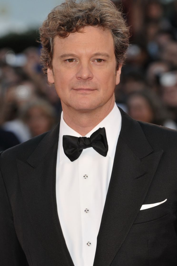Colin Firth