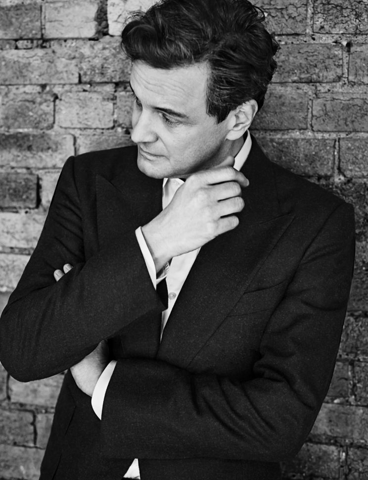 Colin Firth