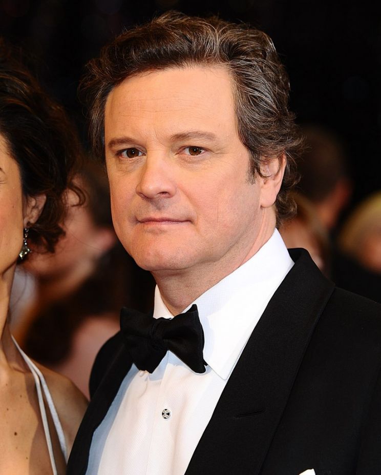 Colin Firth
