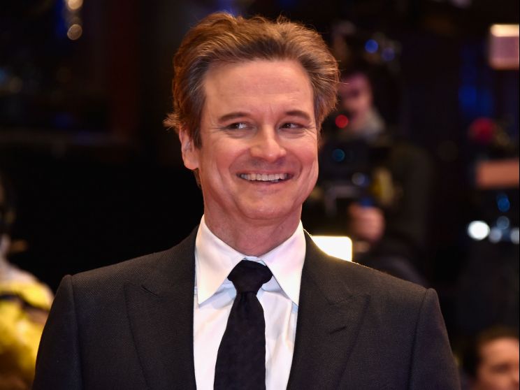 Colin Firth
