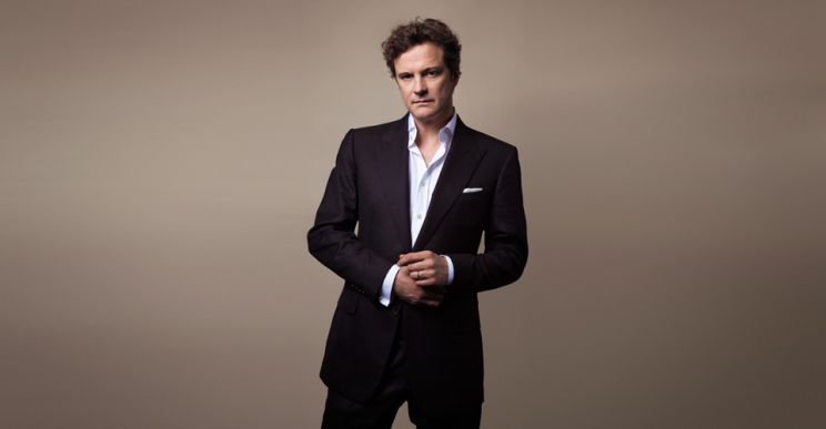 Colin Firth