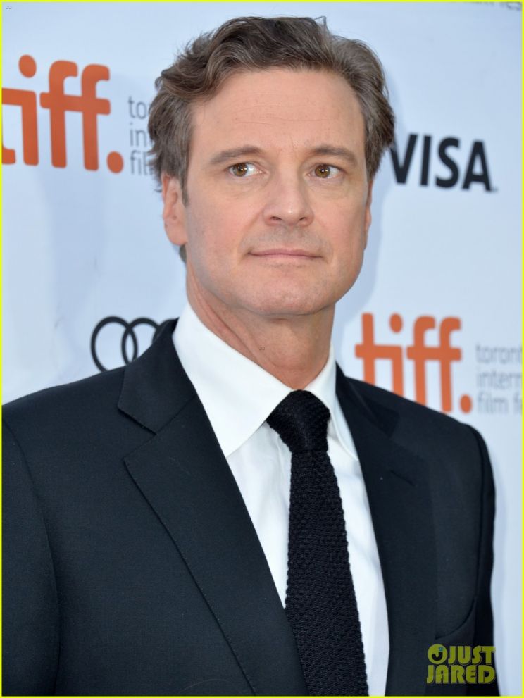 Colin Firth