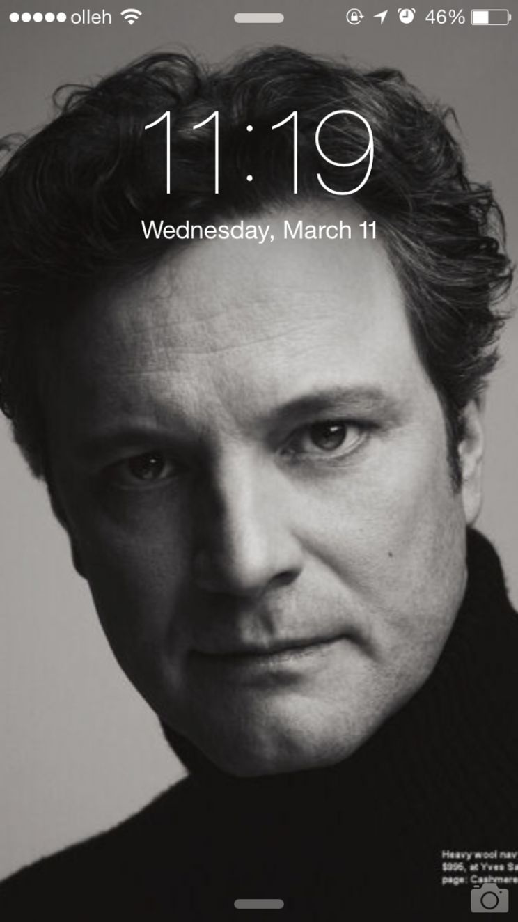 Colin Firth