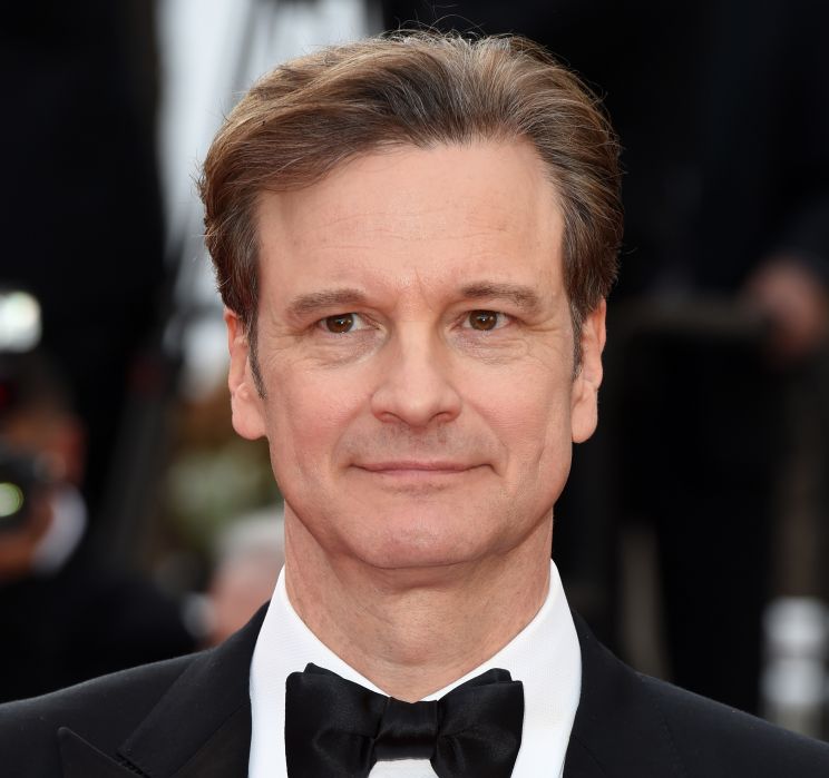 Colin Firth