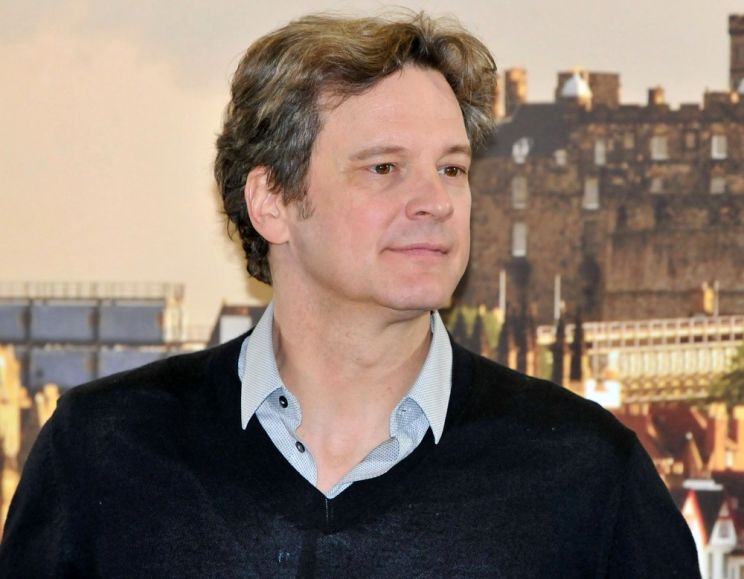 Colin Firth