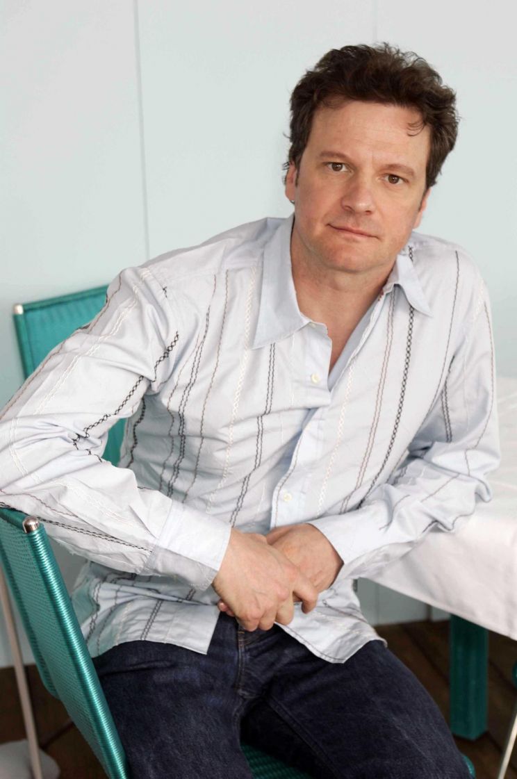 Colin Firth