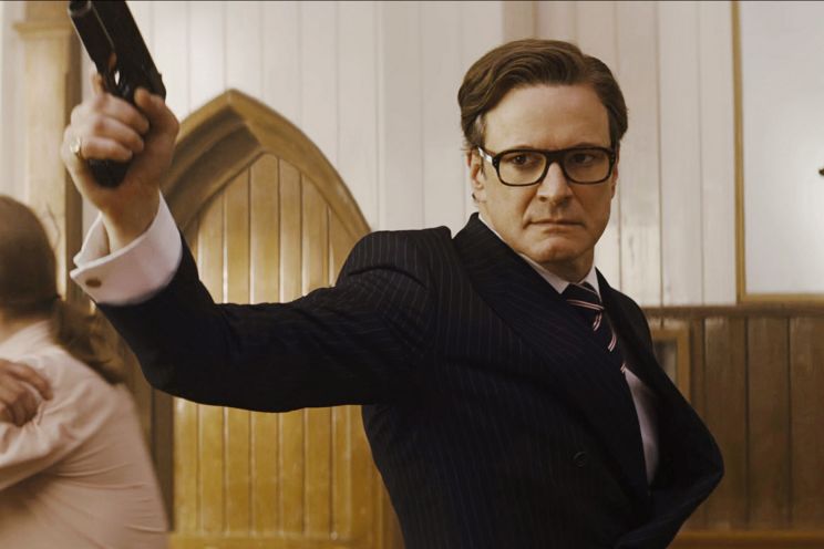 Colin Firth