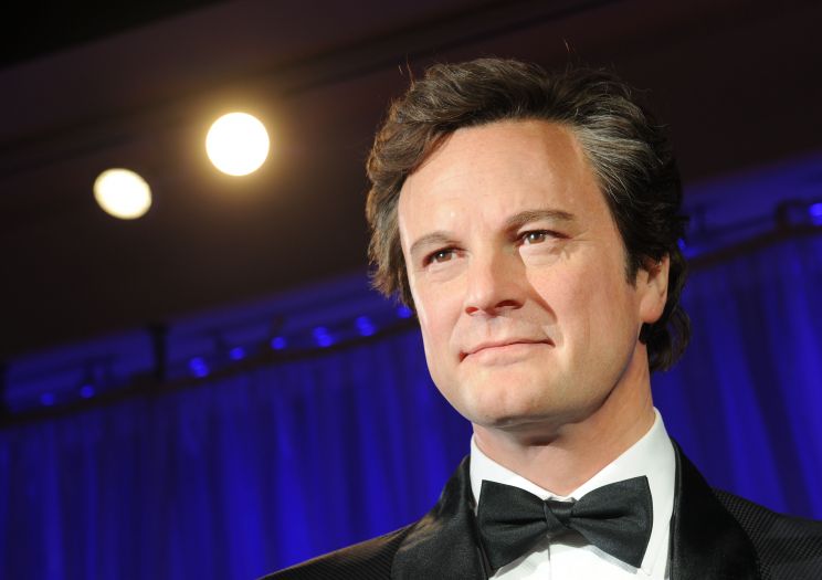 Colin Firth