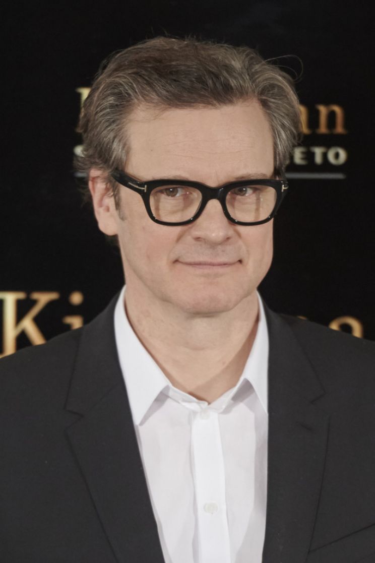 Colin Firth