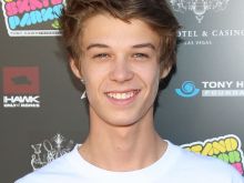 Colin Ford