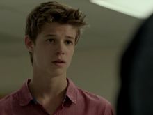 Colin Ford