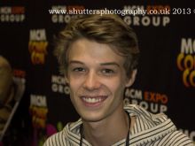 Colin Ford