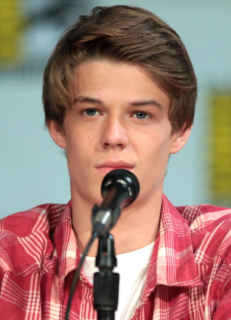 Colin Ford