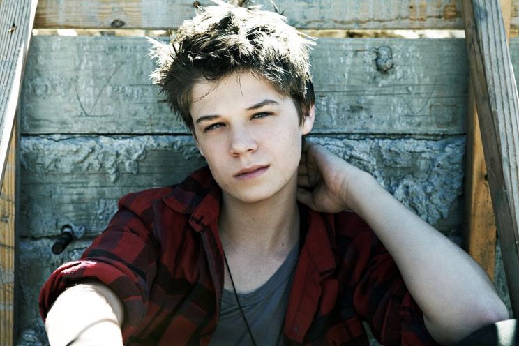 Colin Ford