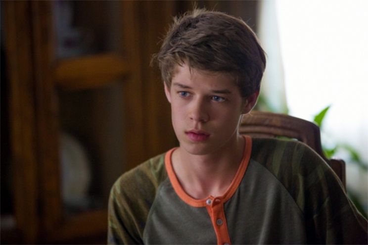 Colin Ford